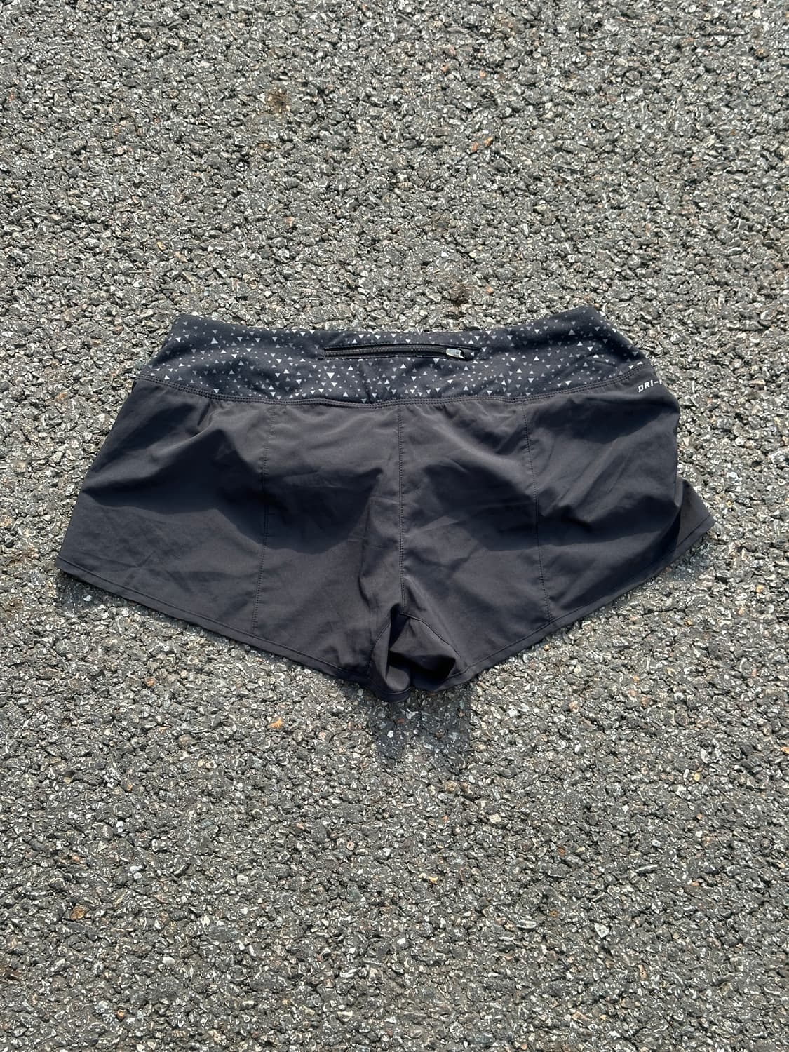 [L] 나이키 여성 밴딩 러닝 쇼츠 반바지 상품이미지7