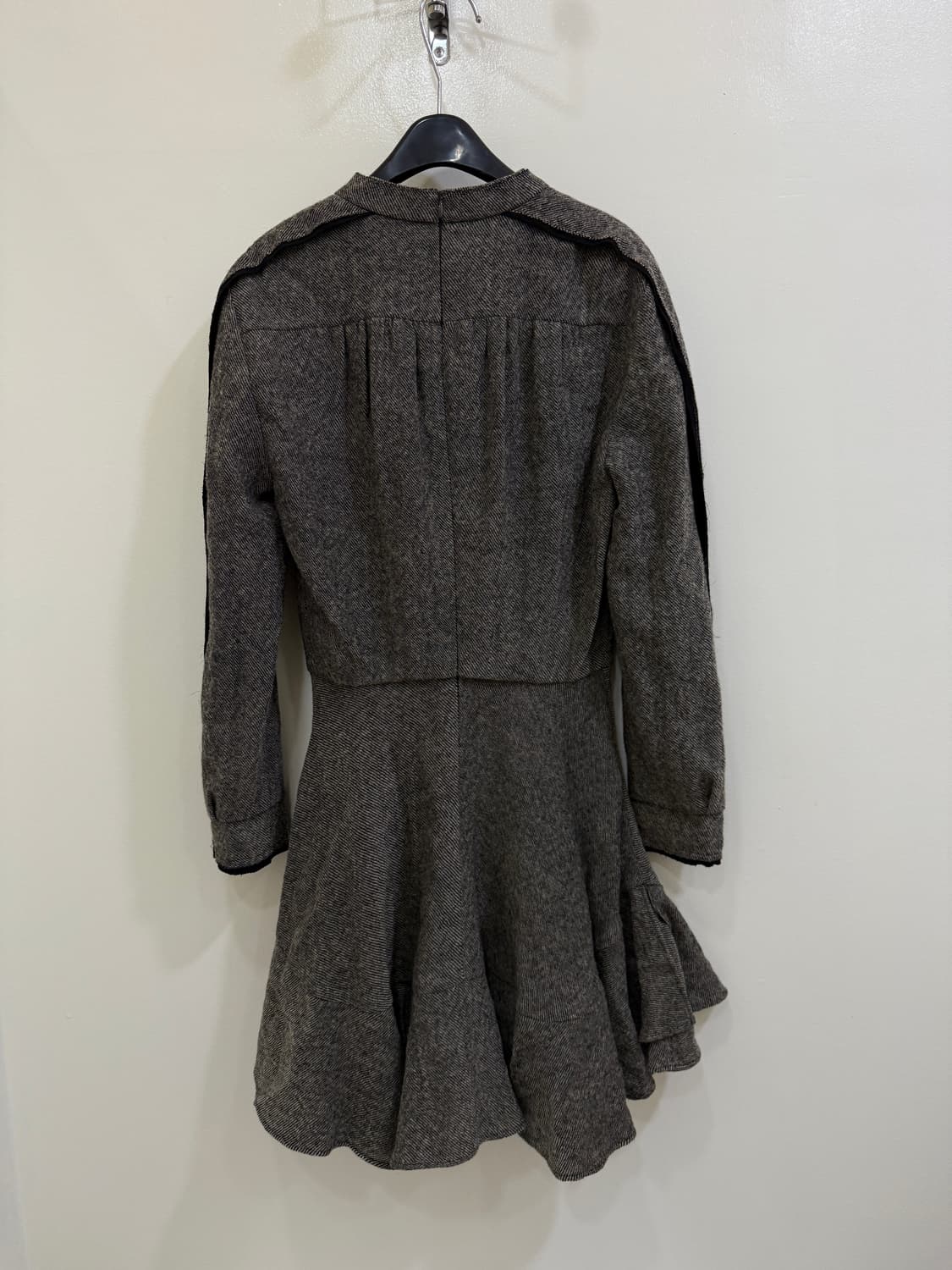 한섬 sjsj 모 100% 원피스 정품 상품이미지3