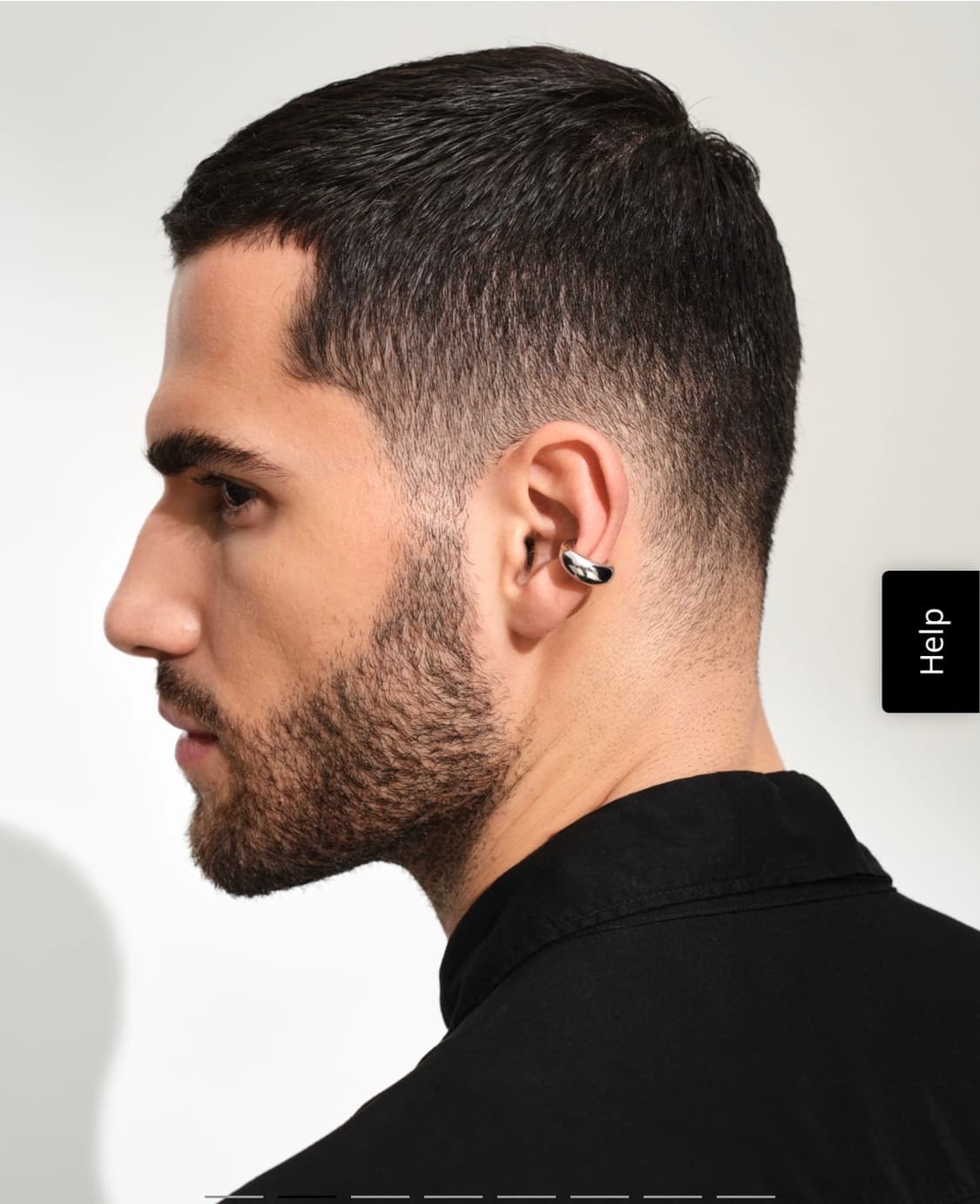 Tom Wood bao ear cuff 상품이미지2