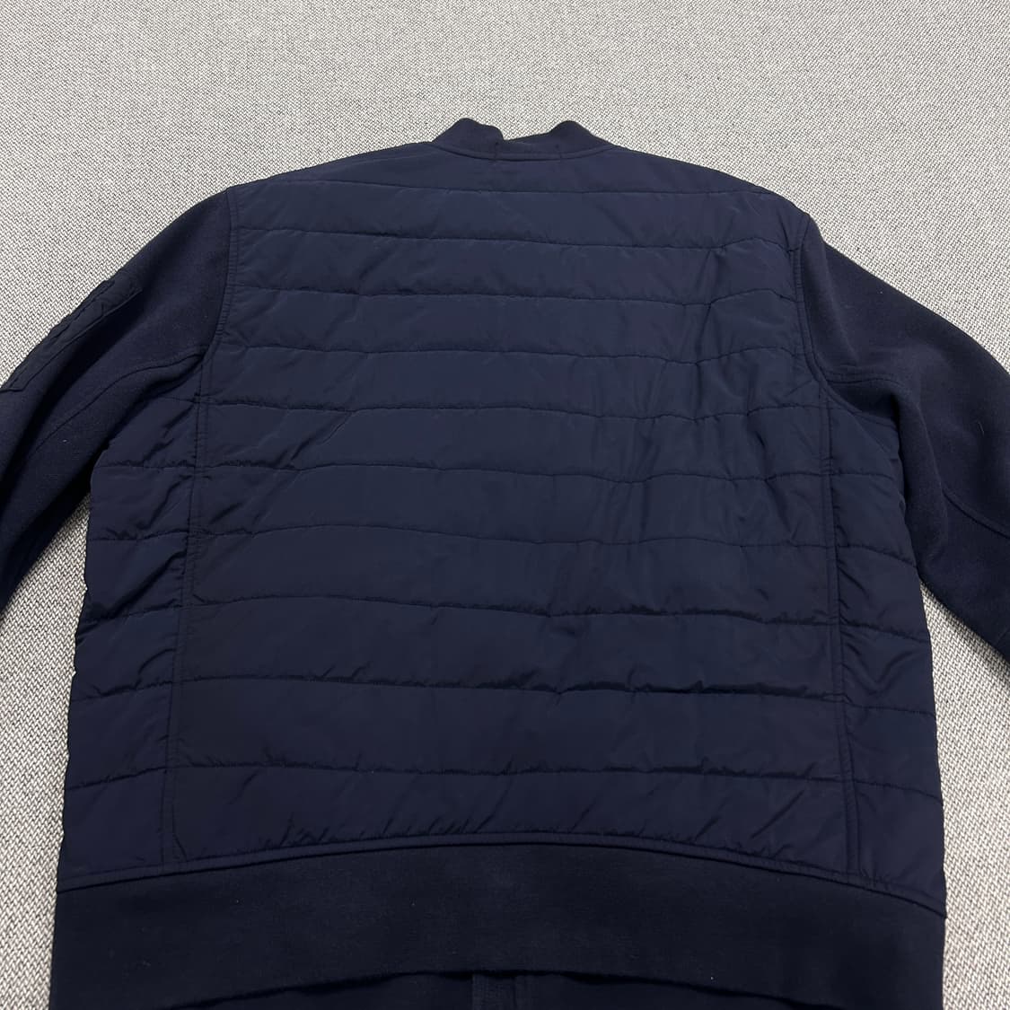 폴로 하이브리드 보머 자켓(L) 상품이미지5