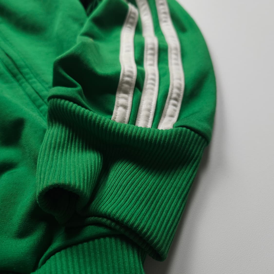 아디다스 파이어버드 og 트랙탑 져지 그린 (M) 상품이미지4