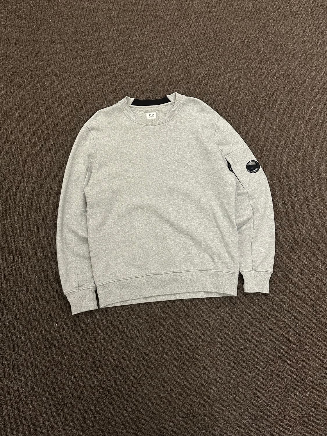 95)C.P Company 빈티지 그레이스톤 스웻셔츠 상품이미지2