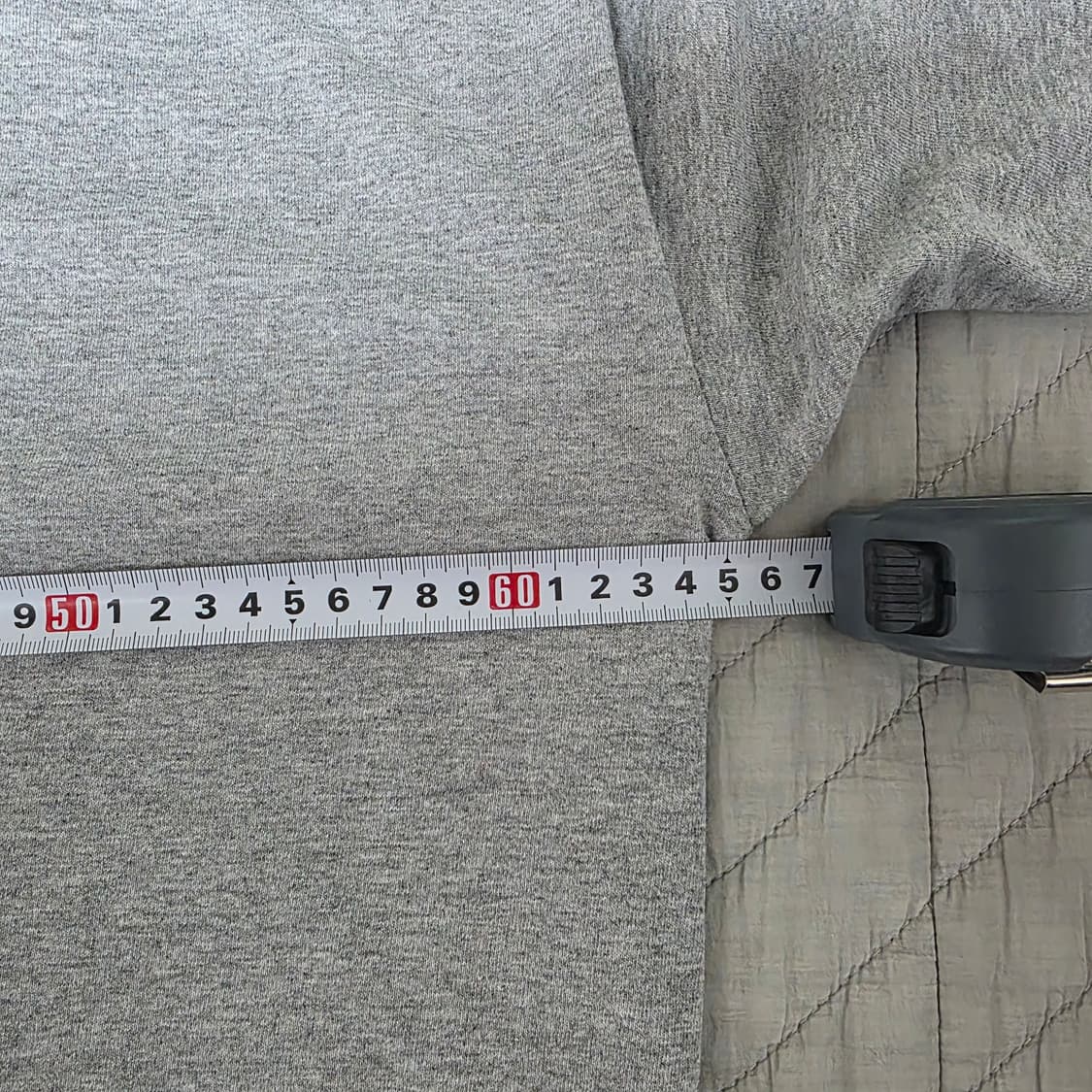 [2XL] 빈티지 WCC 웨스트 코스트 차퍼스 롱슬리브 그레이 상품이미지10