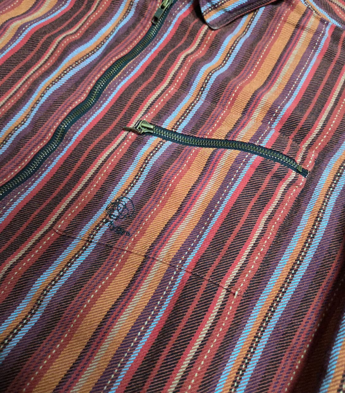 (M)파타고니아 리듬 풀집업 오버셔츠 상품이미지3