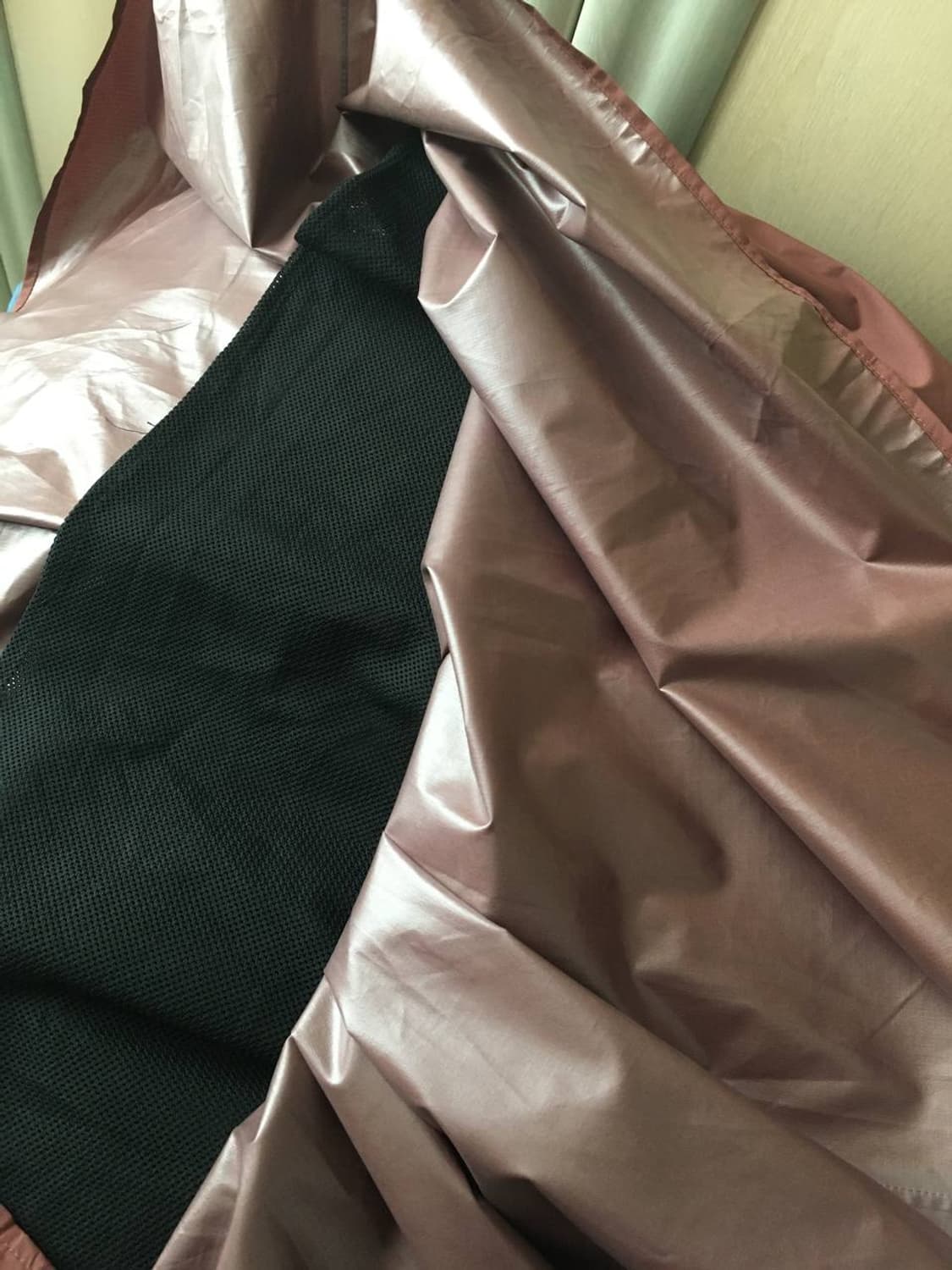 일본빈티지 모리걸 코디세트 아오이유우 하구미 핑크 상품이미지8