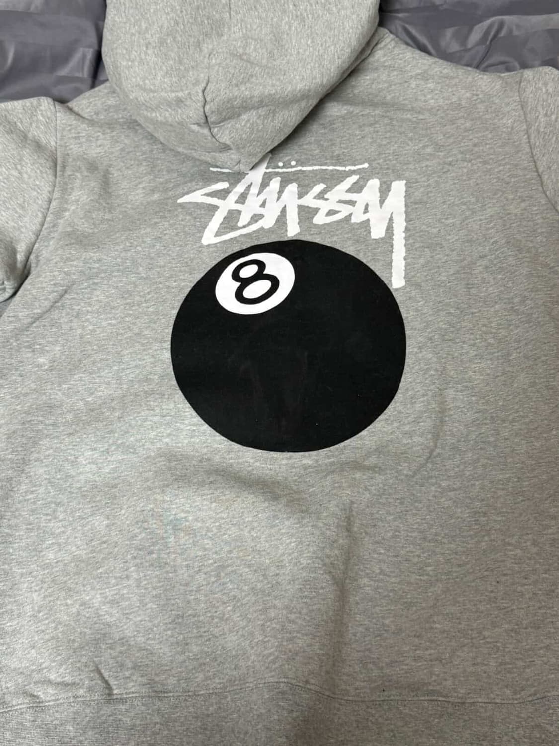 스투시 8볼 후드티 상품이미지2