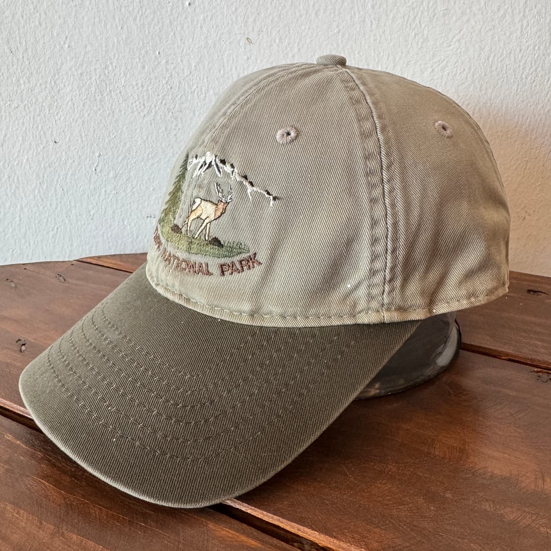 00s 드리프트 크릭 올림픽국립공원 6패널 볼캡 상품이미지4