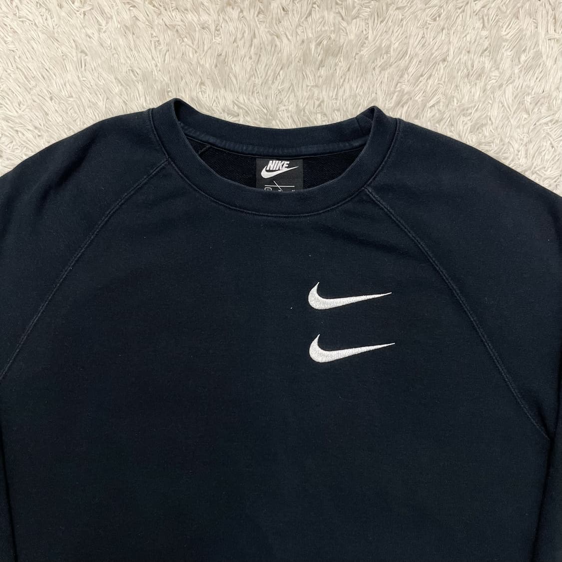 Nike double swoosh sweatshirt 상품이미지6