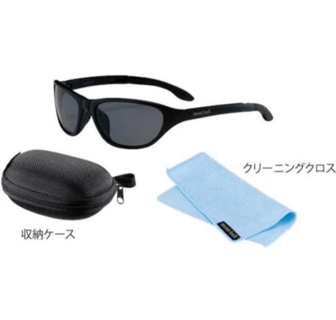 몽벨 선글라스 트레킹 접이식 폴딩 경량  상품이미지2