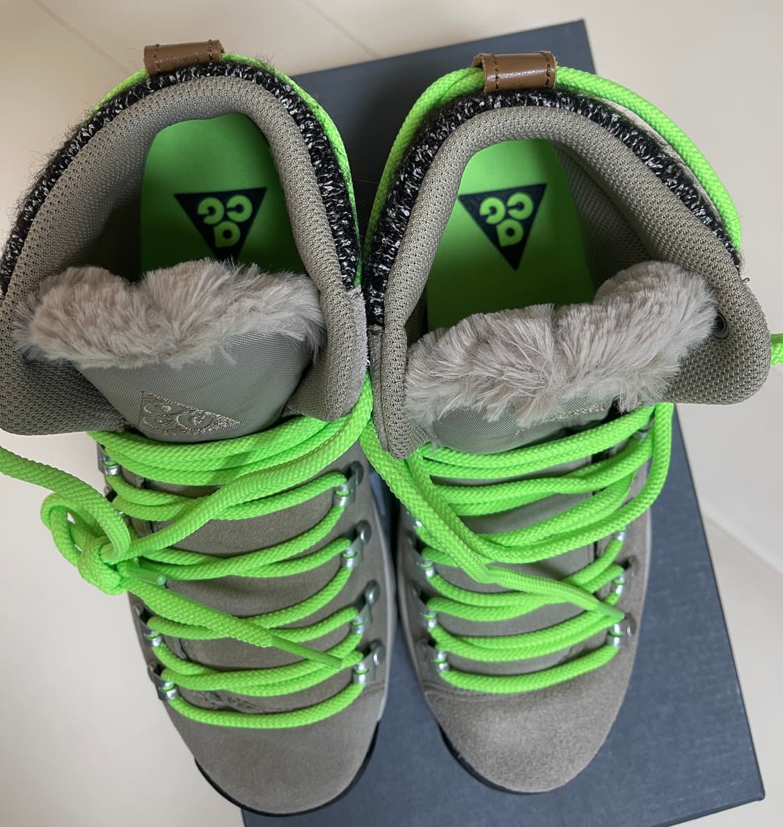 나이키 신품급)ACG 줌 미드 아스토리아 여성 부츠 235 상품이미지6