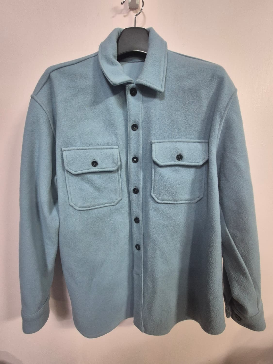 아르켓 투포케 울 셔츠 상품이미지1