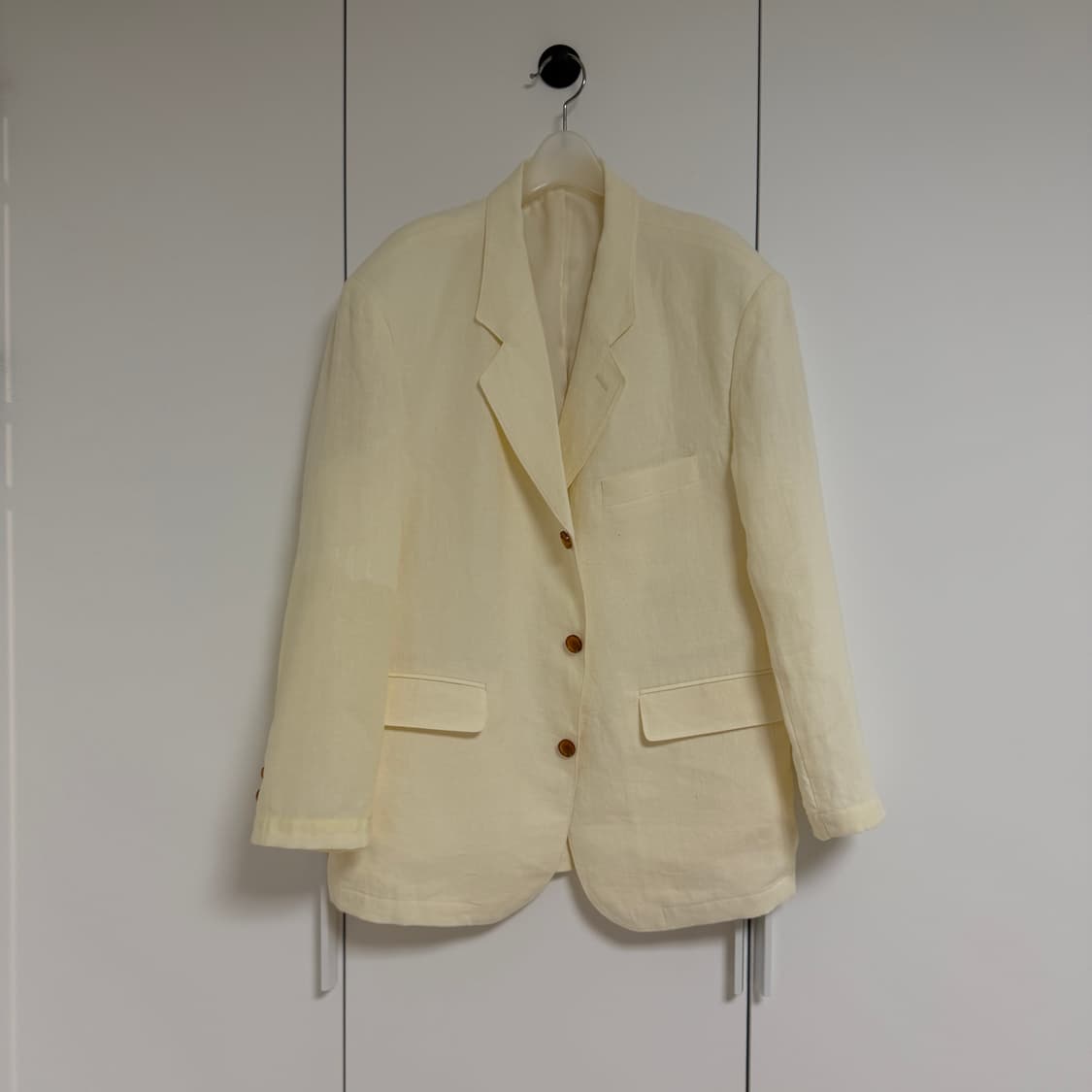 🏷️조이드비비에 린넨자켓(드라이완료) 상품이미지3