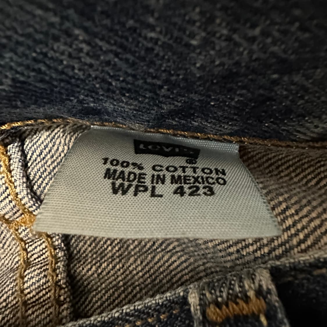 LEVI'S 501 00's mexico made jeans pants 상품이미지4