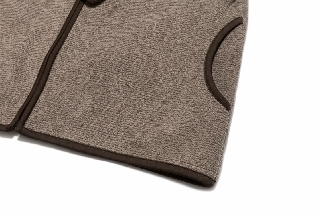 JPN 90s~00s 일본 빈티지 P.C.C.N 플리스 집업 상품이미지4