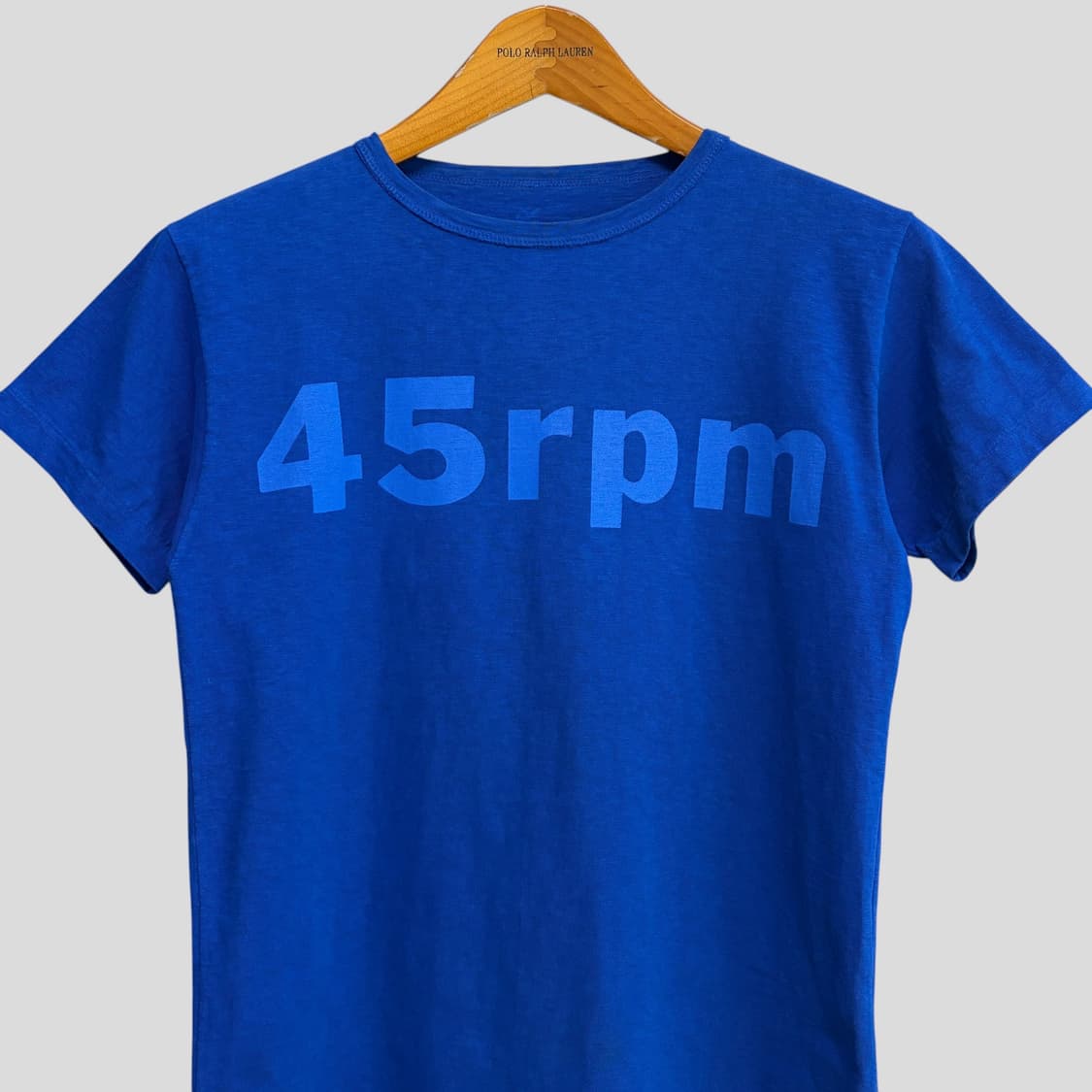 (여성3)45rpm 반팔티셔츠 상품이미지2