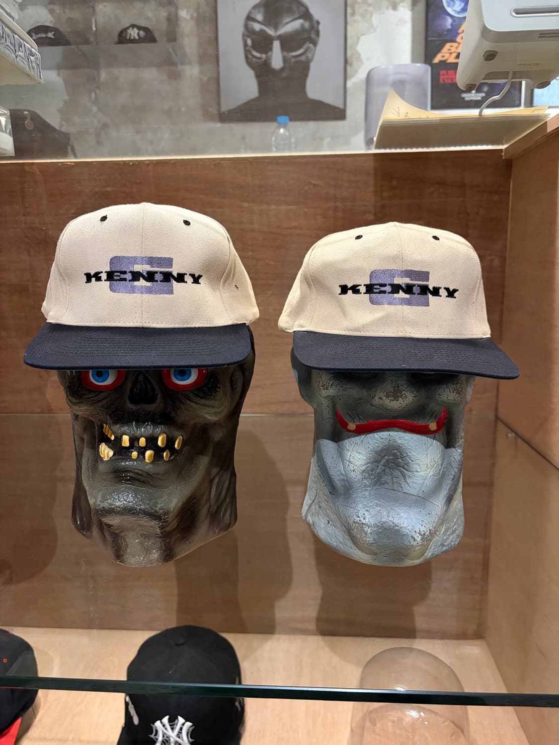 90s Kenny G cap 상품이미지1