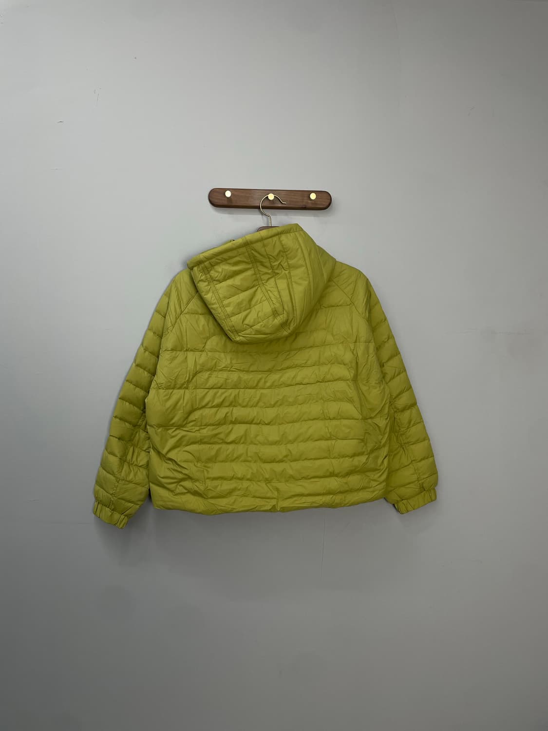 빈티지 라이트 후드 경량 패딩 H1379 상품이미지4