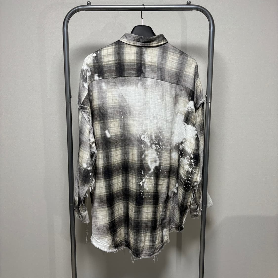 XS) R13 알써티 블리치 셔츠 상품이미지4