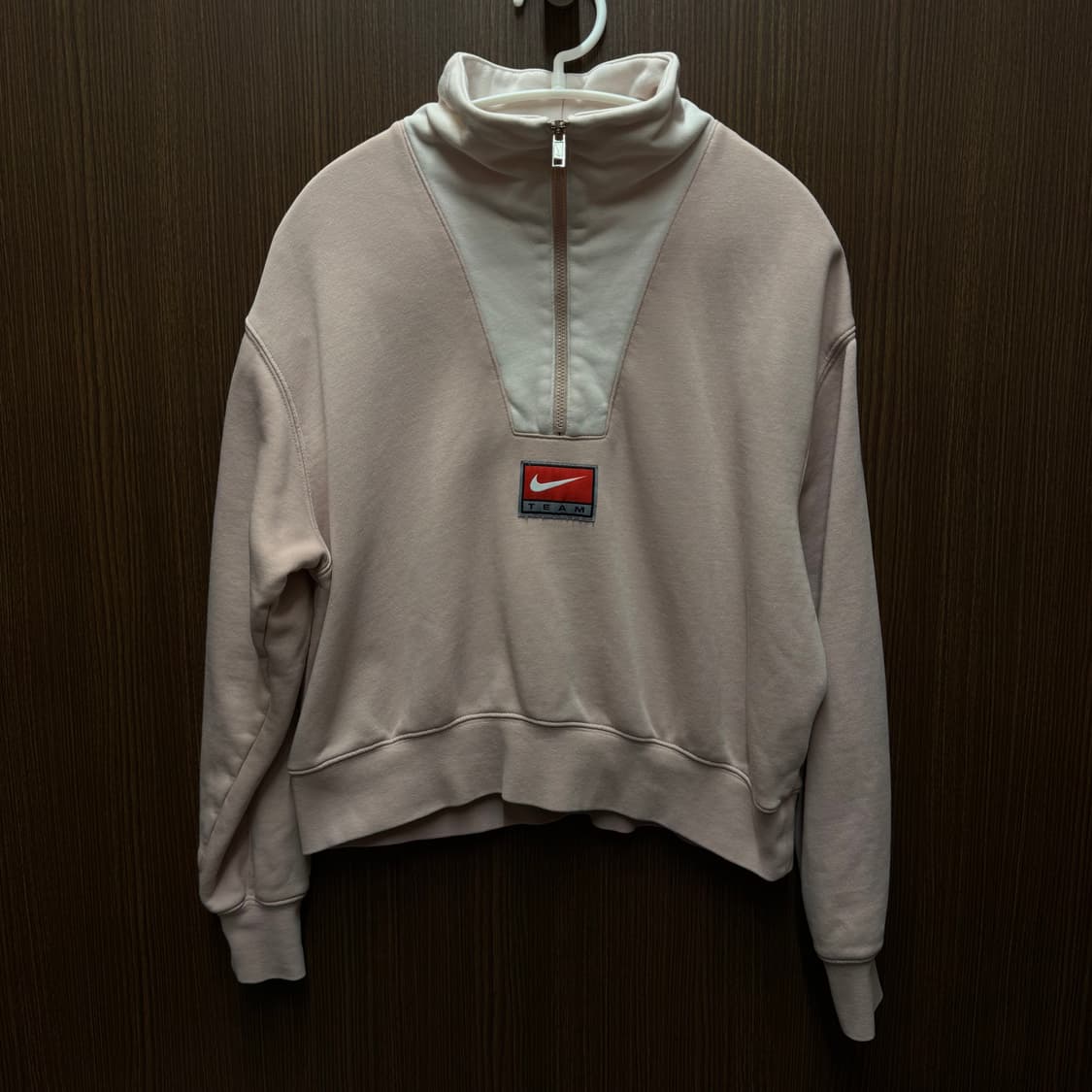 나이키 반집업 아노락 맨투맨  상품이미지1