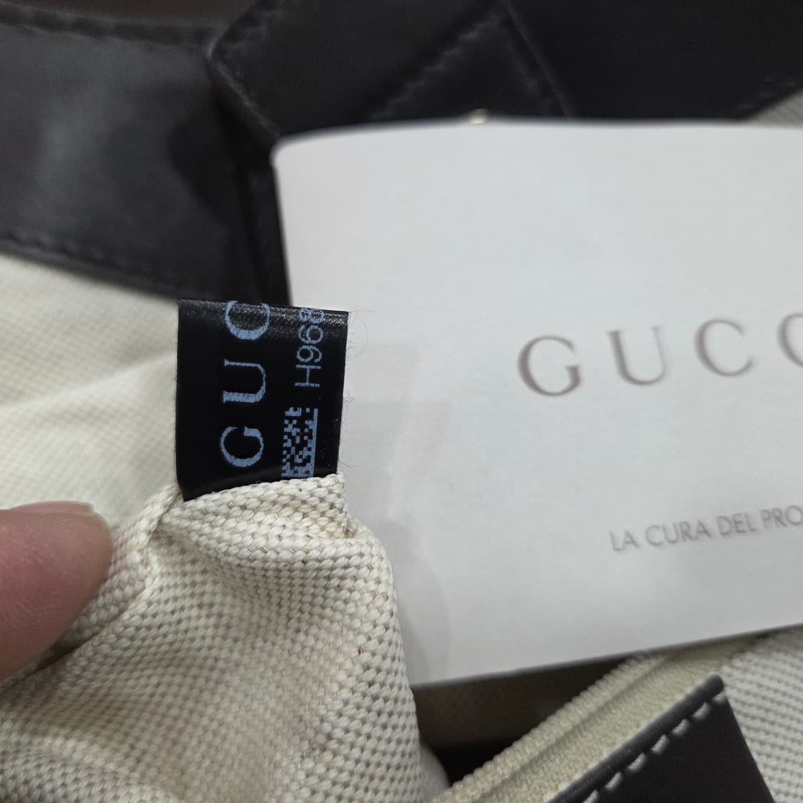 구찌 GG 울 수키백 상품이미지7