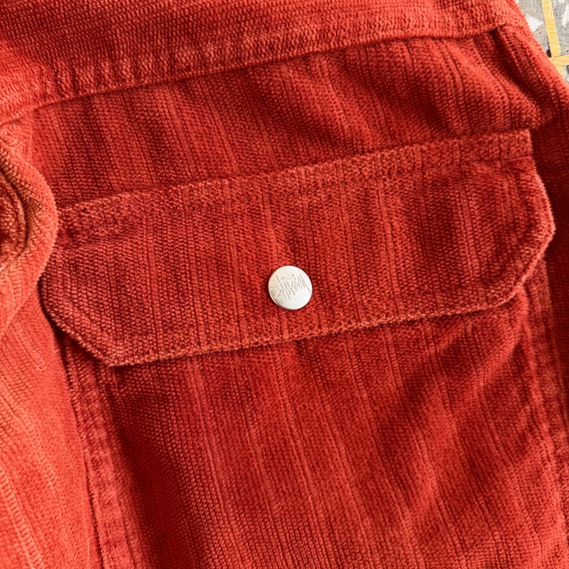 90s 올드 스투시 팬츠 상품이미지8