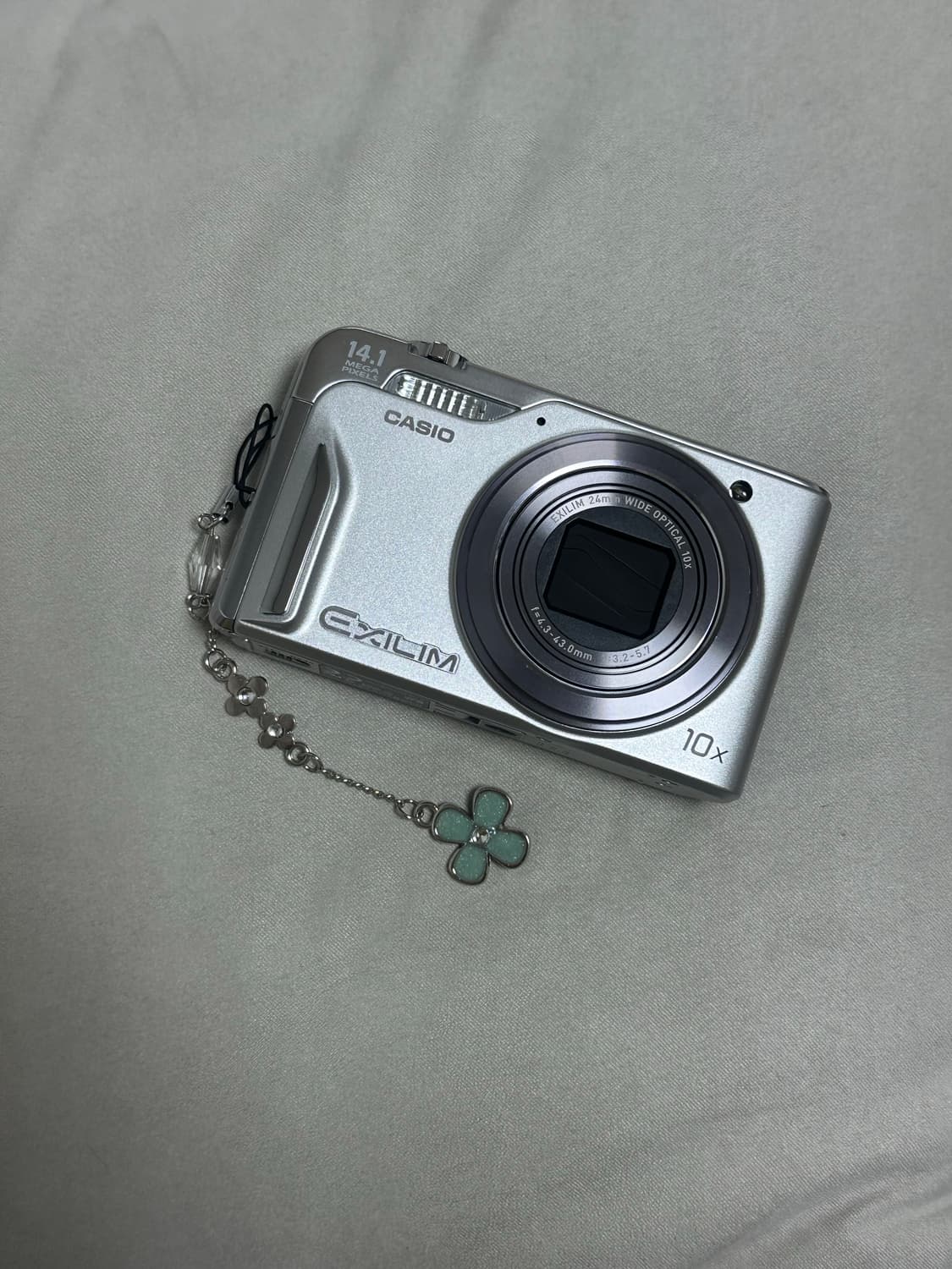 (작례o) Casio 카시오 엑슬림 EX-H15 츄디카  💘 상품이미지1