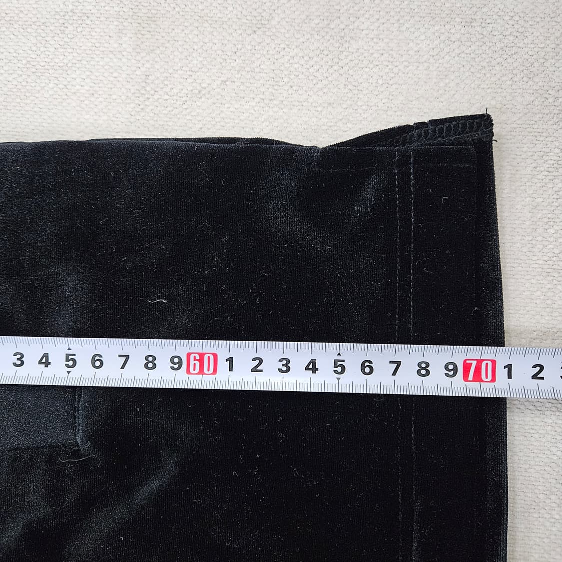 [95] MLB 벨로아 루즈핏 후드 티셔츠 0115YH1 상품이미지8