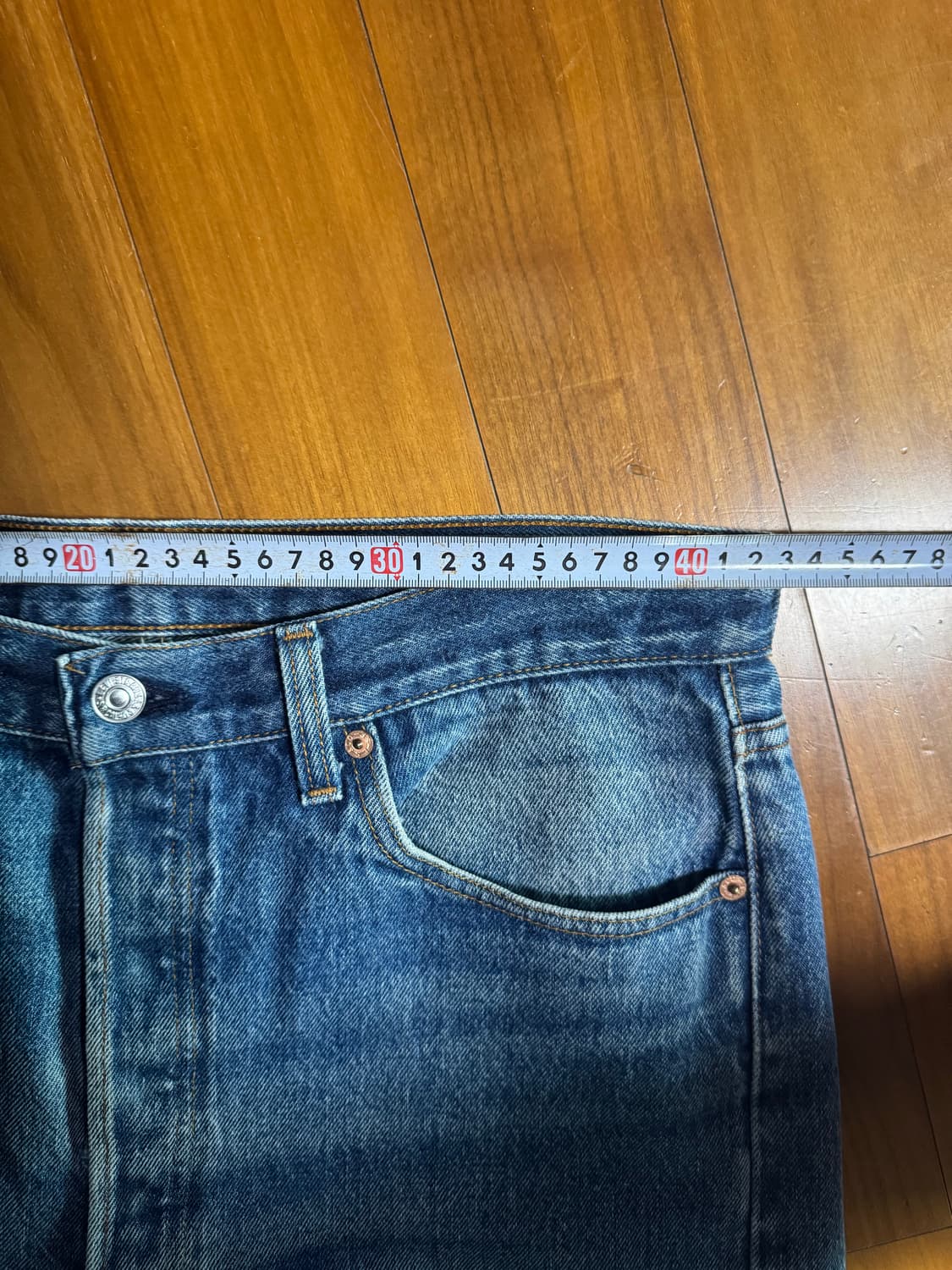 90s USA 리바이스 501 상품이미지6