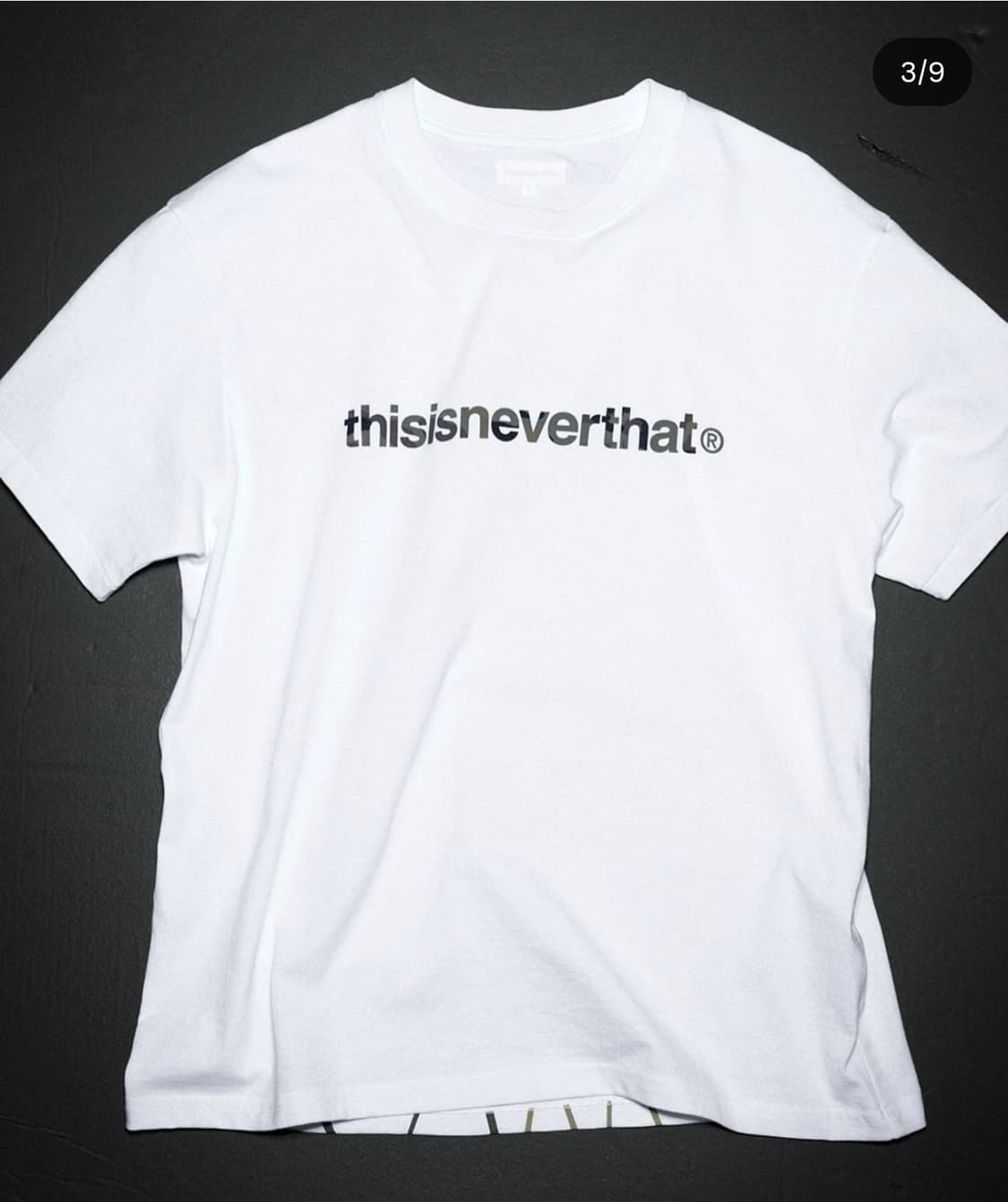 디네댓 Futura Labotory 콜라보 반팔 L 사이즈 상품이미지3