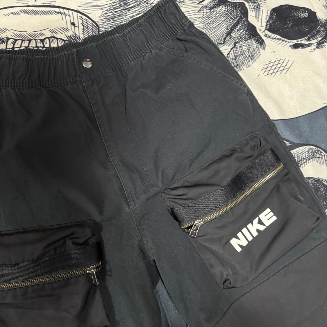 나이키 카고팬츠 M사이즈 상품이미지2