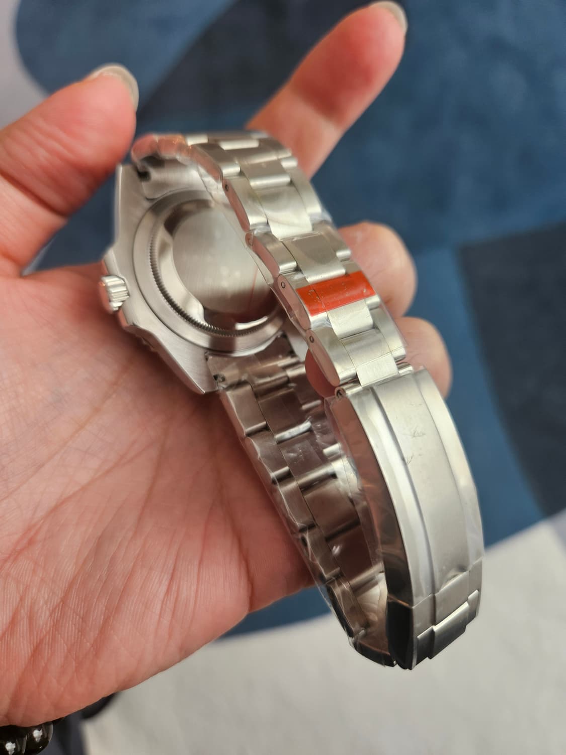 세이코 펩시 gmt mod 시계 상품이미지2