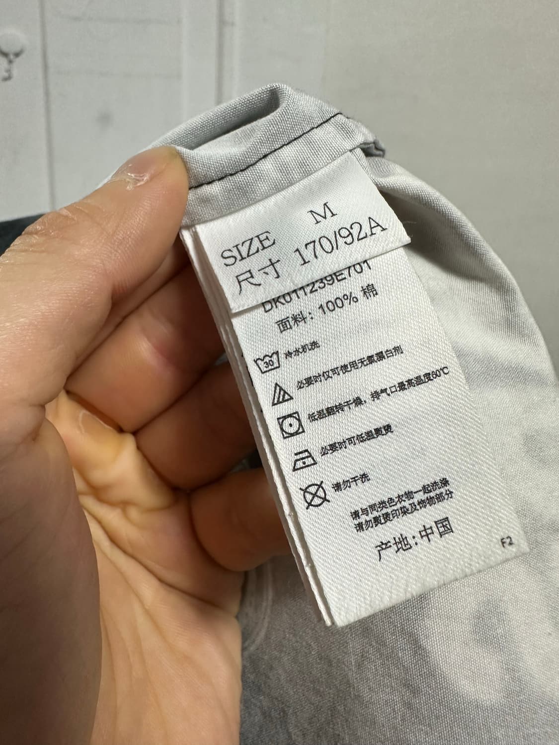 디키즈 100주년 오버핏 셔츠 상품이미지4