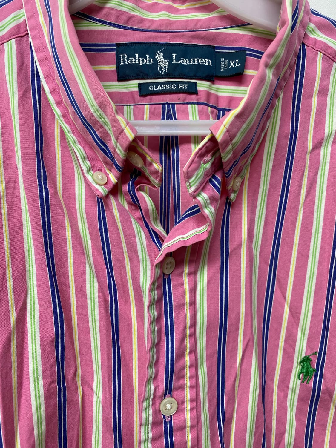 폴로 랄프로렌 빈티지셔츠 XL 상품이미지2