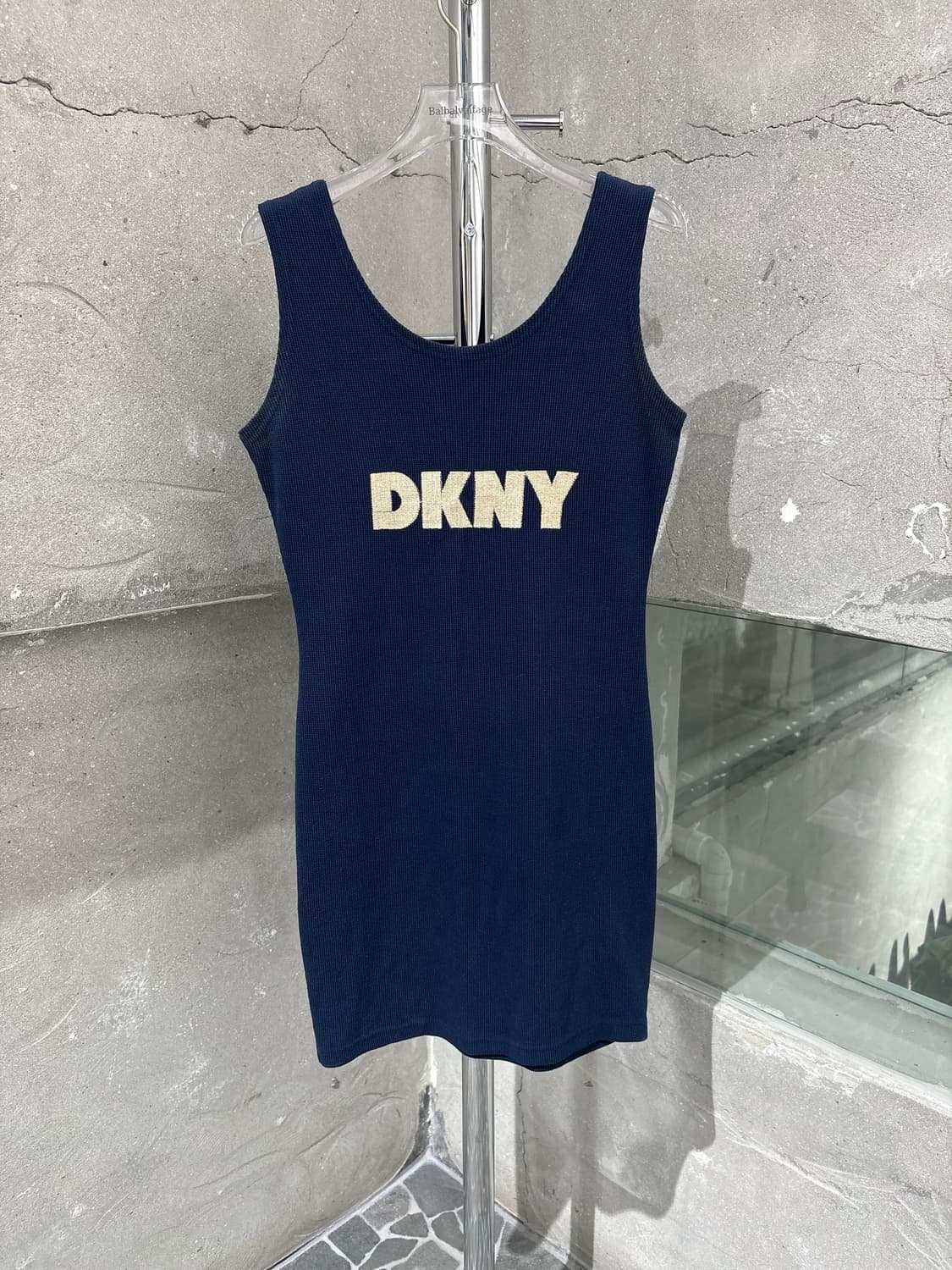 DKNY 슬리브리스 원피스 상품이미지1