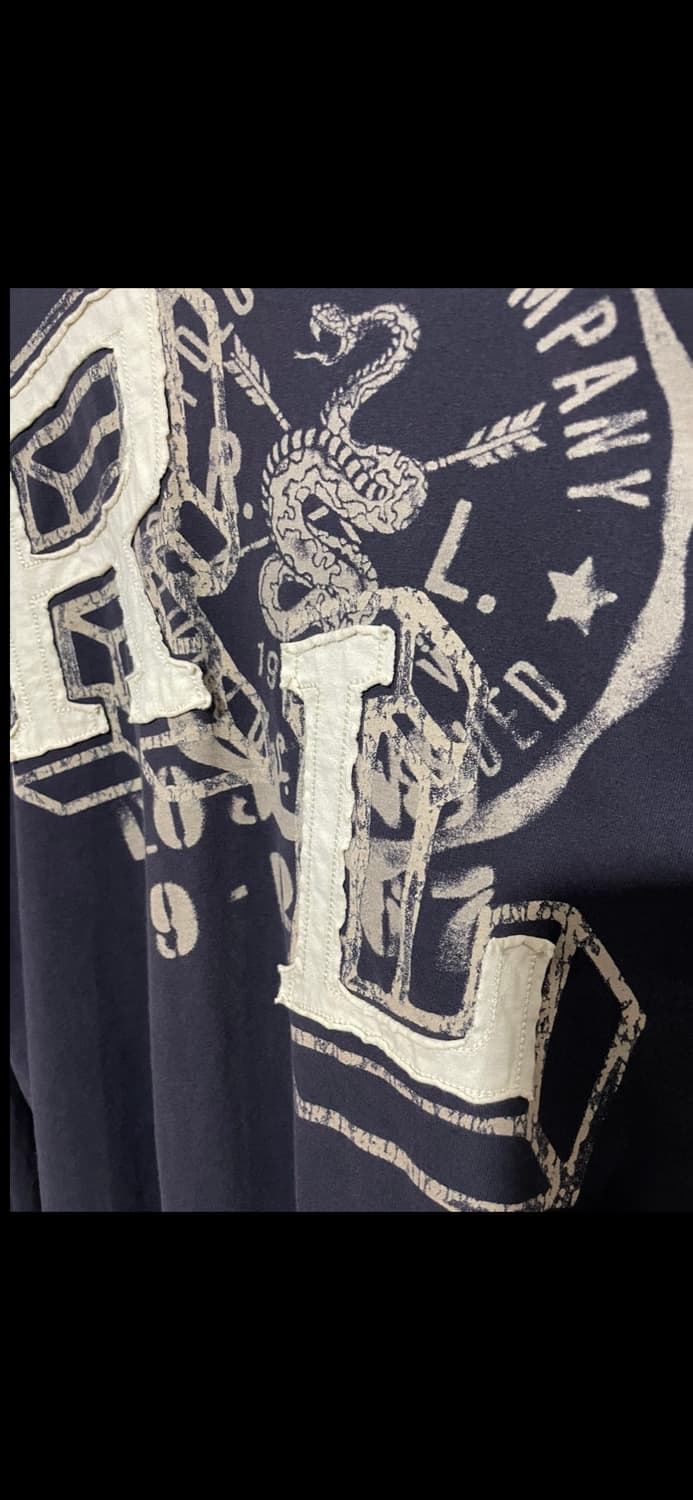 90‘s RL 롱슬리브 상품이미지3