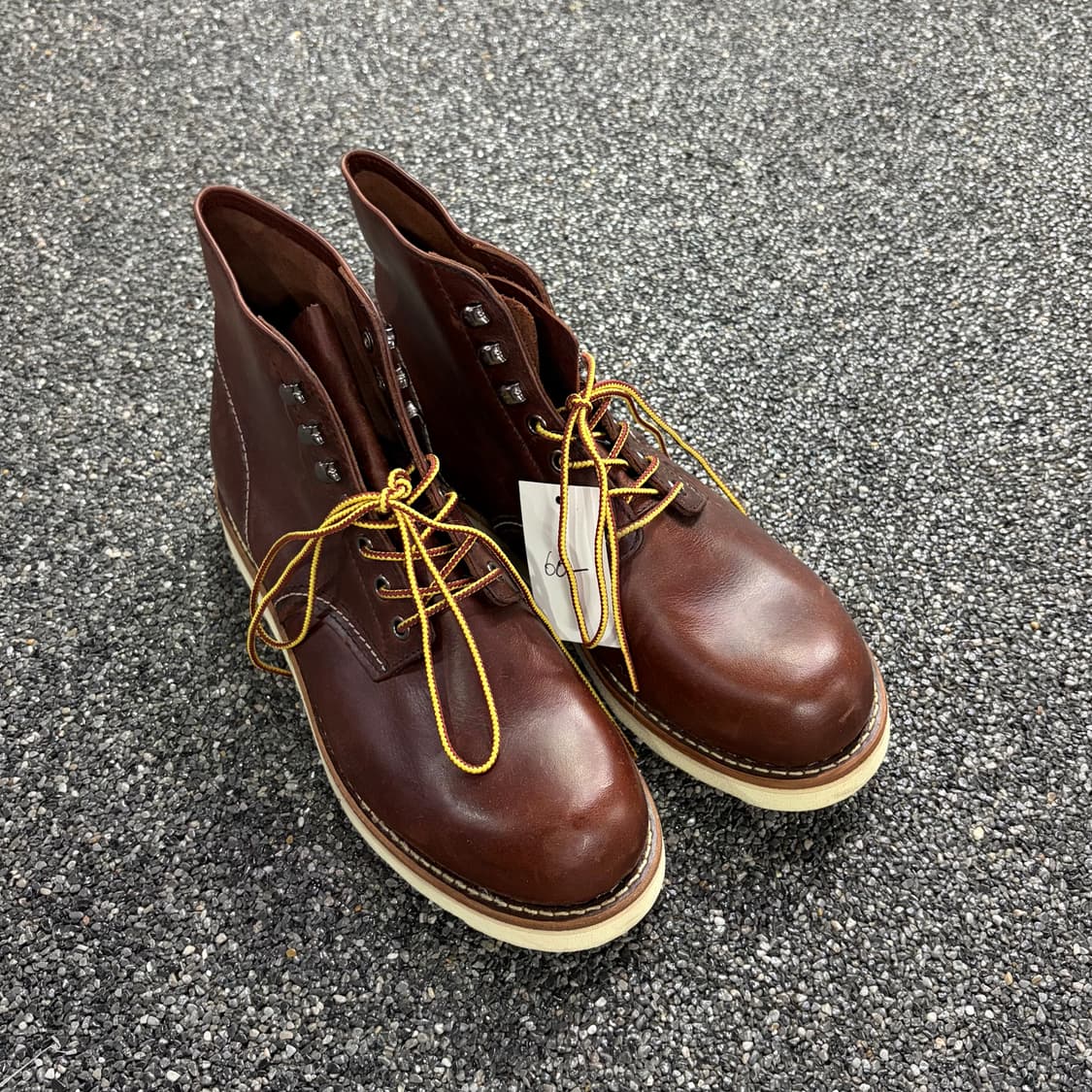 호킨스 콘소시아 브라운 워커 B3937 상품이미지2