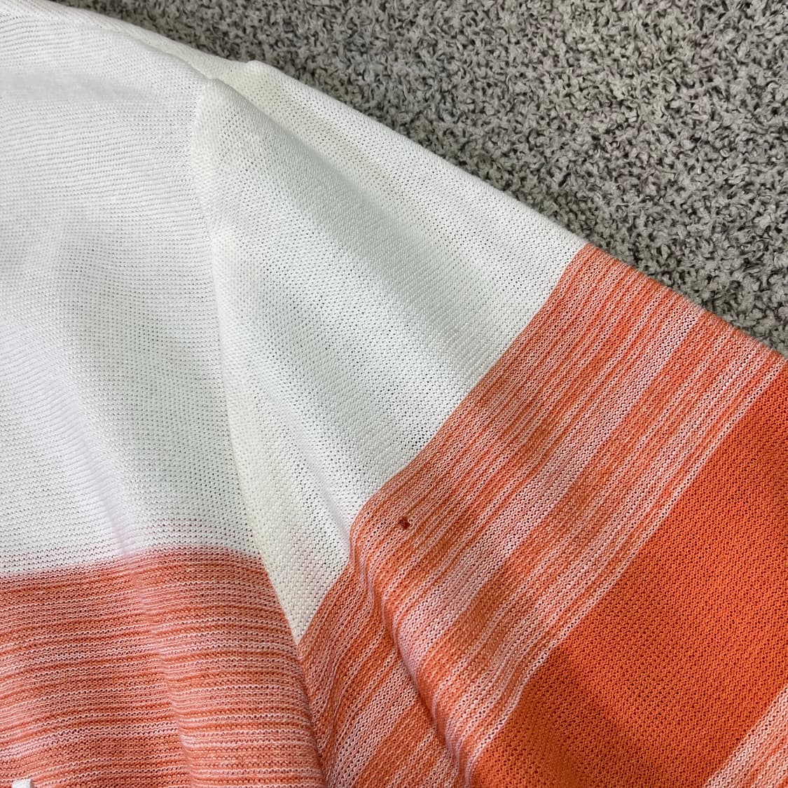 말본 골프 빅로고 써머 니트  상품이미지6