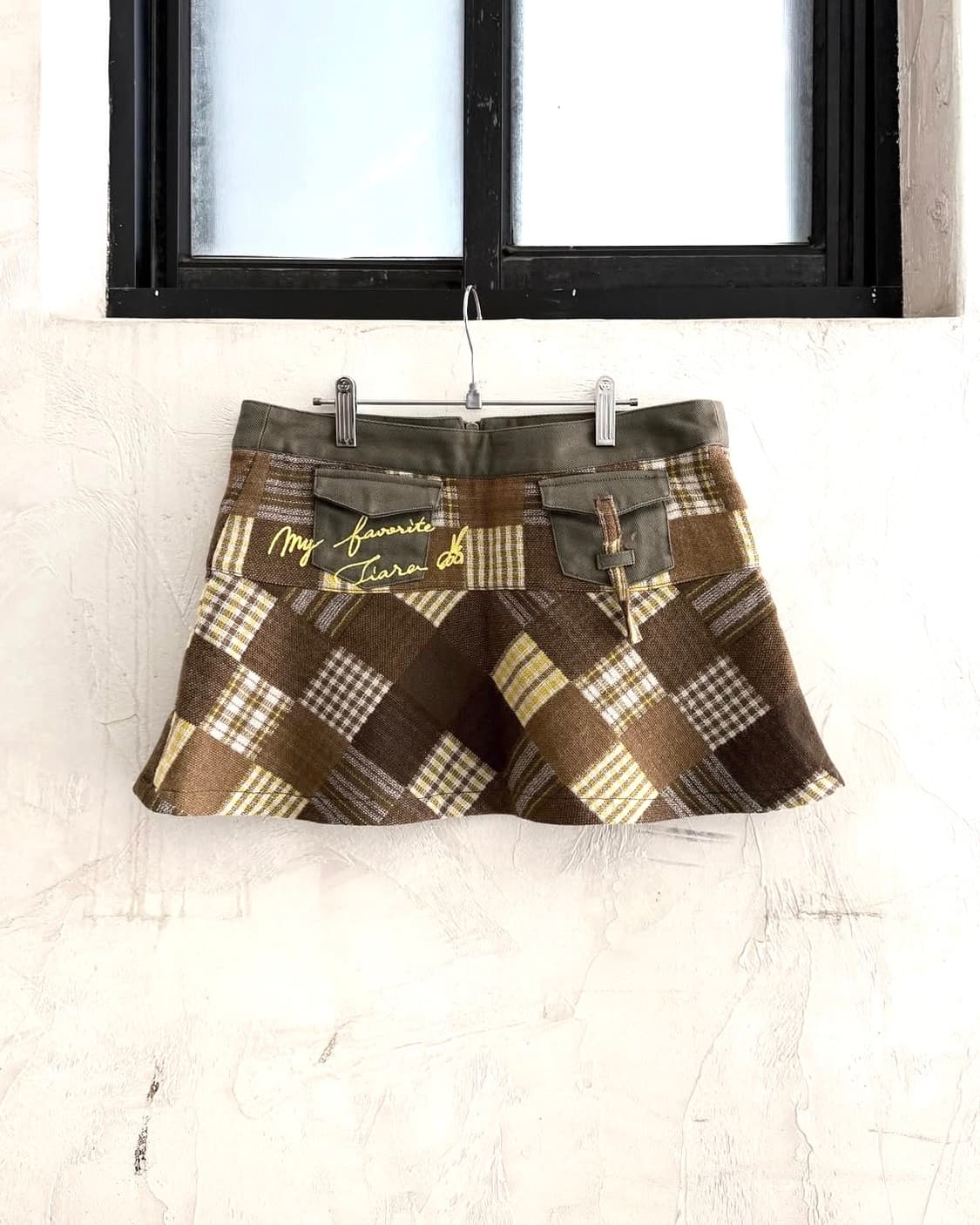 vintage skirt 상품이미지2