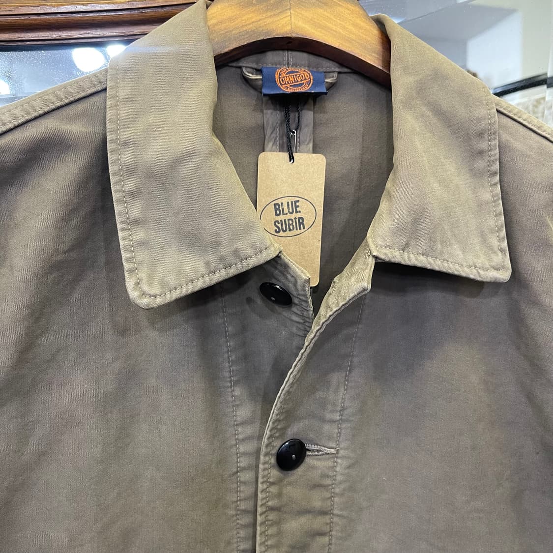Vintage OMNIGOD work jacket 상품이미지3