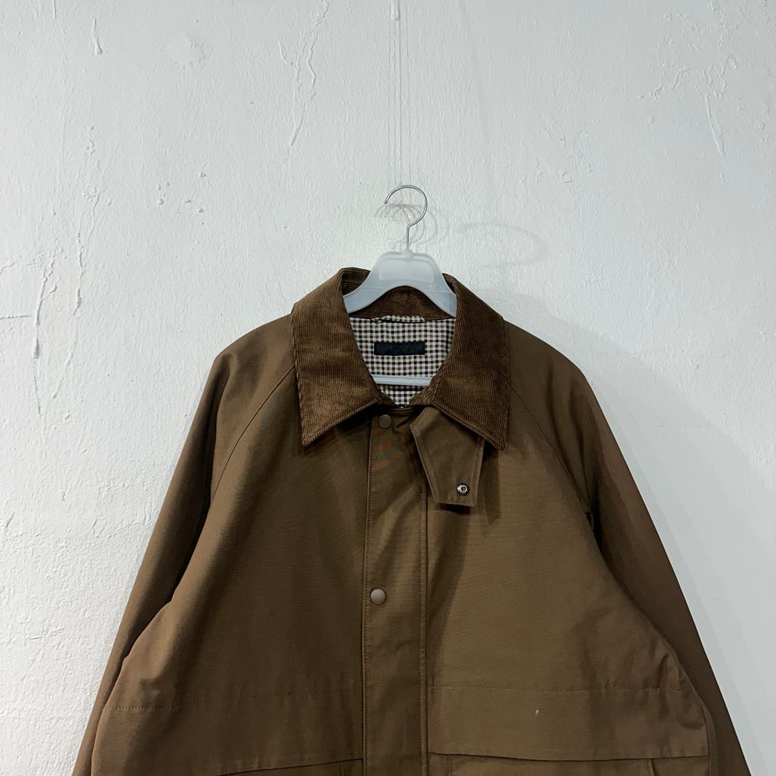 유니클로 유틸리티 쇼츠 자켓 L 상품이미지2