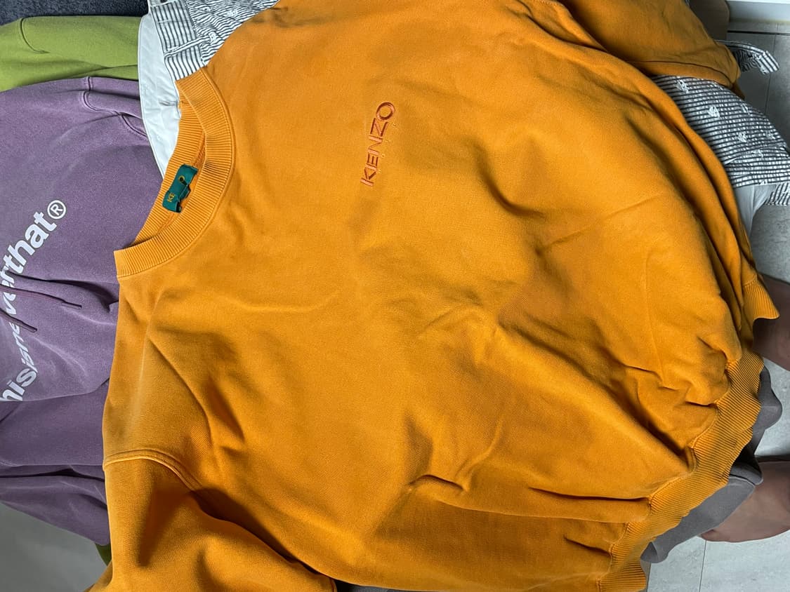 겐조 맨투맨 상품이미지1