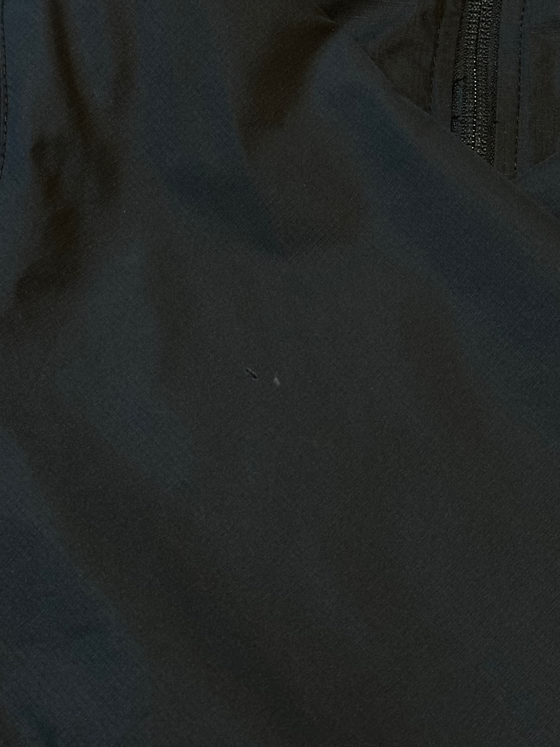 대장급) 나이키 맨유 11-12 스톰핏 바람막이 자켓 블랙 상품이미지4