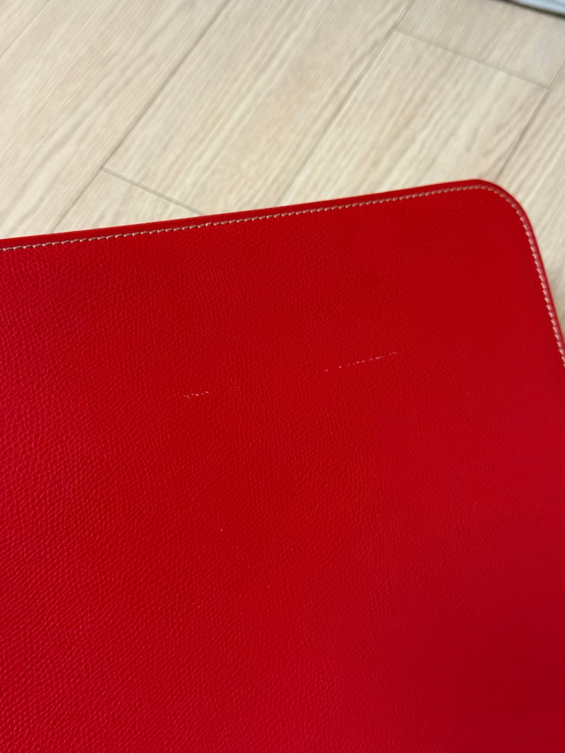 이태리 마리넬라 레드클러치 상품이미지5