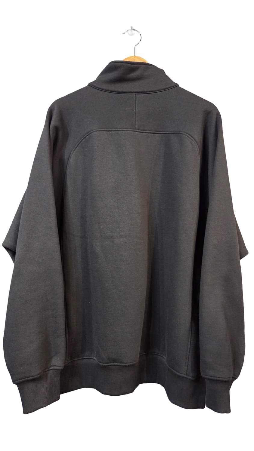 G-Star Raw 하프집업 맨투맨 블랙(XL)디피용/택없음 상품이미지2