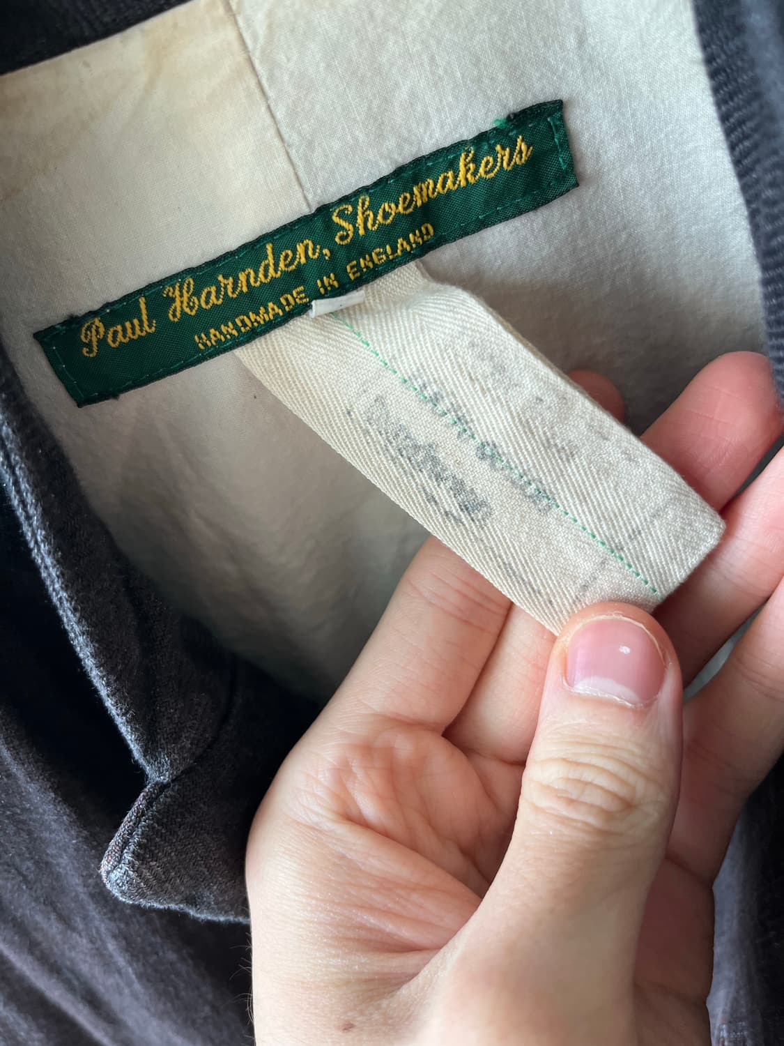 폴하든 린넨 자켓 상품이미지2