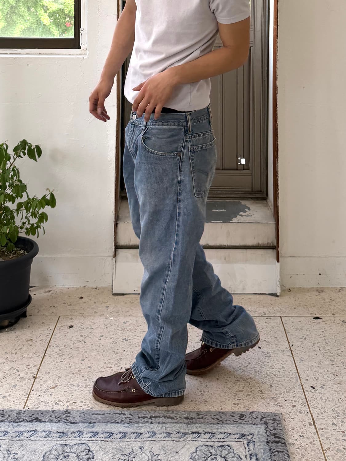 리바이스 517 부츠컷 상품이미지3