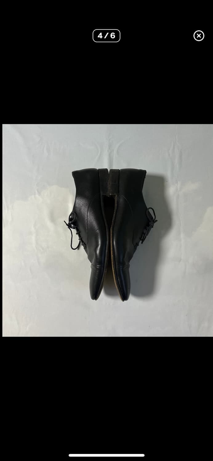 Prada cap toe derby shoes 상품이미지4