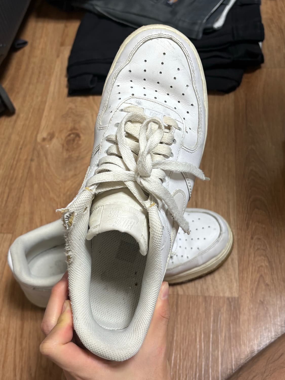 나이키 에어포스 1 상품이미지4