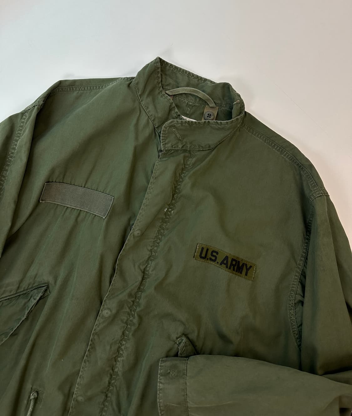 70s M-65 피쉬테일 us army 야상 상품이미지3