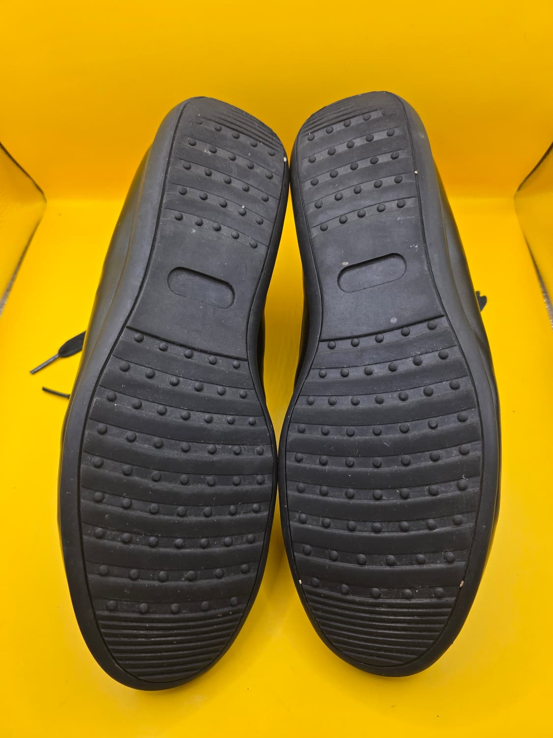 무크 가죽 앵클부츠 260 상품이미지5